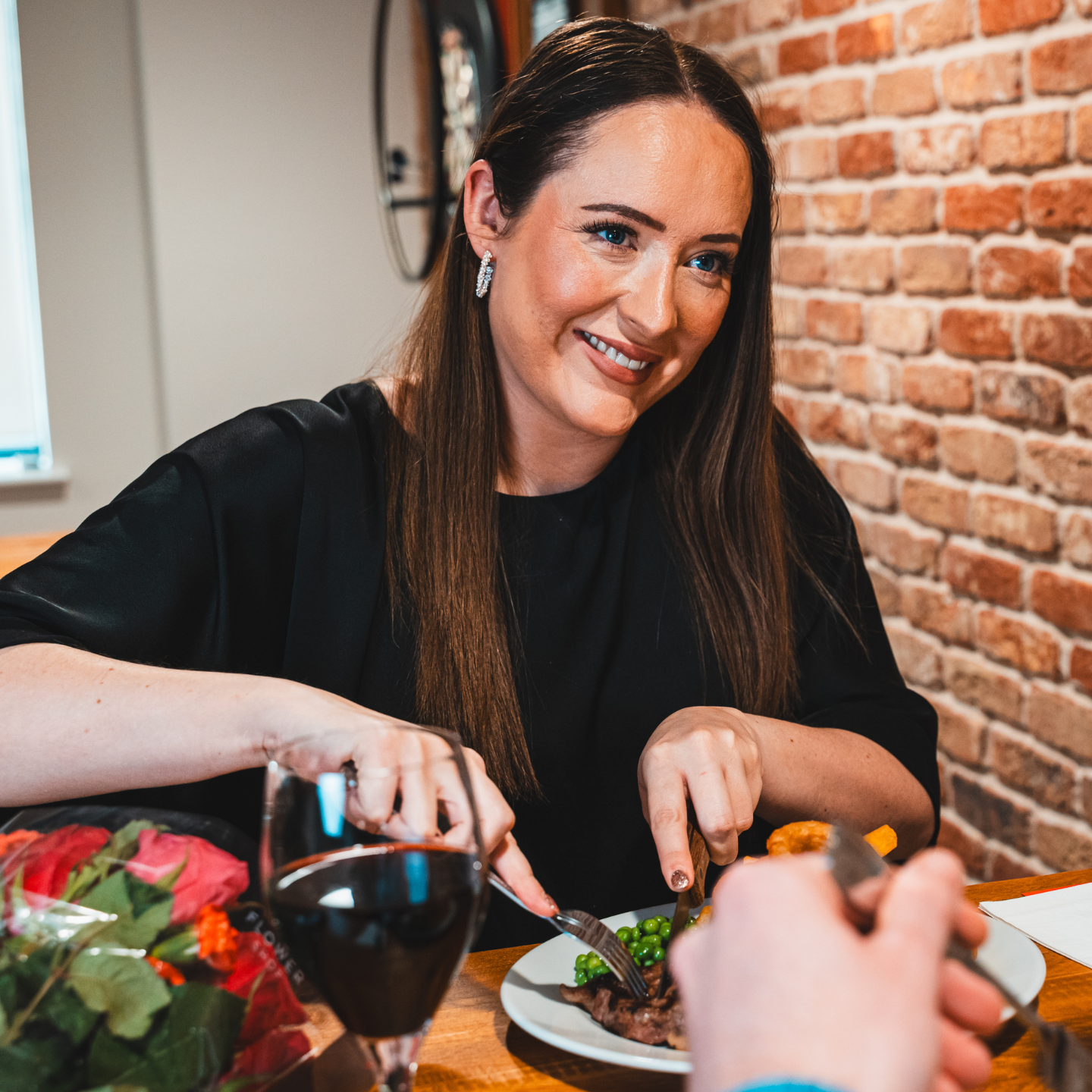 Valentine’s Weekend Dining & Treat Menu at The Woodman in Dudley