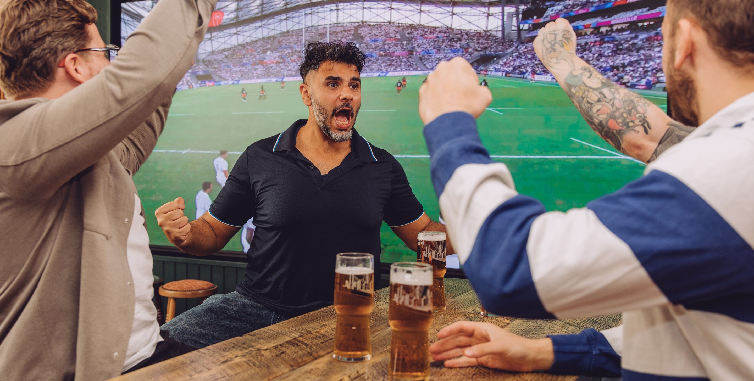 This Is Grandstand Your Home of Live Sport